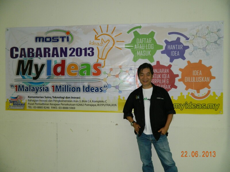 MOSTI Innovation Workshop 22 MOSTI Innovation Workshop 22